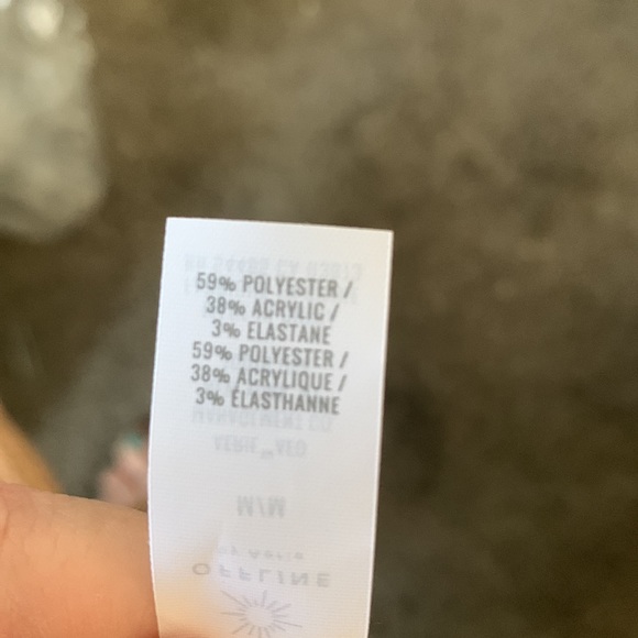 Offline By Aerie New kimono style Tan - Picture 6 of 6